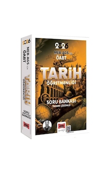 Yargı 2026 Meb Ags Öabt Tarih Öğretmenliği Tamamı Çözümlü Soru Bankası Yargı 2026 Meb Ags Öabt Tarih Öğretmenliği Tamamı Çözümlü Soru Bankası