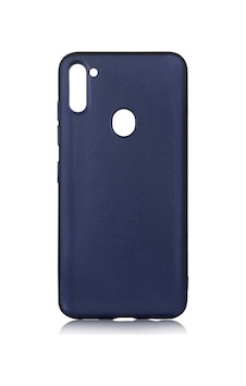 Samsung Galaxy A11 Uyumlu Kılıf Zore Premier Silikon Kapak Samsung Galaxy A11 Uyumlu Kılıf Zore Premier Silikon Kapak