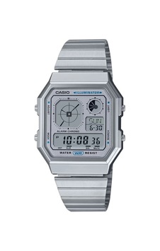 Casio A130we-7adf Erkek Kol Saati Gri Casio A130we-7adf Erkek Kol Saati Gri