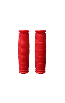 Bisiklet Mtb Elcek Kırmızı Renk 120mm Tk