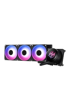 Msi Mpg Corelıquıd P13 360 360mm 3x12cm Argb Fanlı Gen2 2.1 Lcd Sıvı İşlemci Soğutucusu Msi Mpg Corelıquıd P13 360 360mm 3x12cm Argb Fanlı Gen2 2.1 Lcd Sıvı İşlemci Soğutucusu