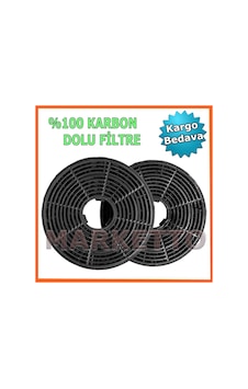 Marketto Silverline Uyumlu 3420 Classy Ankastre Davlumbaz Karbon Filtre Marketto Silverline Uyumlu 3420 Classy Ankastre Davlumbaz Karbon Filtre