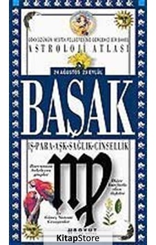 Başak-Astroloji Atlası - Yasemin Boran - Boyut Yayın Grubu