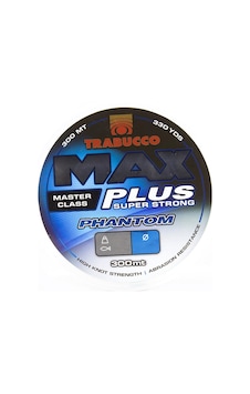 Trabucco Max Plus Phantom 300m Monofilament Olta Misinası 0.25mm - 5.80kg Trabucco Max Plus Phantom 300m Monofilament Olta Misinası 0.25mm - 5.80kg