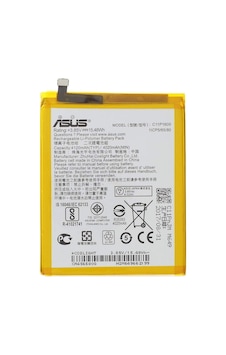 Asus Zenfone 4 Max Zc520Kl C11P1609 Batarya Pil 4100 Mah