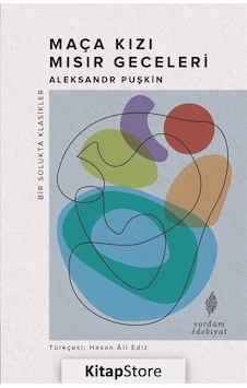 Kitapstore Maça Kızı - Mısır Geceleri / Aleksandr Puşkin Kitapstore Maça Kızı - Mısır Geceleri / Aleksandr Puşkin