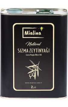 2 L Teneke Natürel Sızma Zeytinyağı 2 L Teneke Natürel Sızma Zeytinyağı