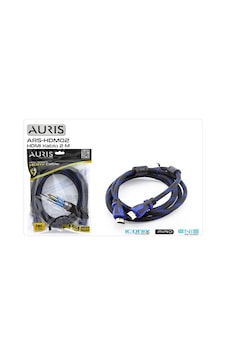 Hdmı Kablo 2 M Auris Ars-hdm02 Hdmı Kablo 2 M Auris Ars-hdm02