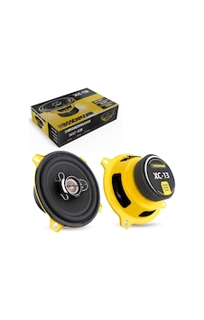 Oto Hoparlör 500w 13cm 2adet Boschmann Xc-13