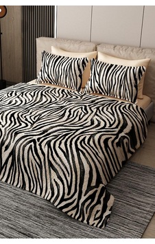 %100 Pamuk Çift Kişilik Pike Takımı Yatak Örtüsü Black Zebra, Pike4511 Diğer %100 Pamuk Çift Kişilik Pike Takımı Yatak Örtüsü Black Zebra, Pike4511 Diğer