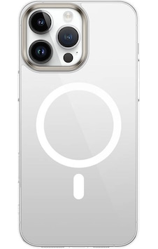 Nourthkiingdom Apple Uyumlu iPhone 16 Pro Max Kılıf M-safe Şarj Özellikli Şeffaf Cam Arka Yüzey Zore G-glass Kapak - Şeffaf Nourthkiingdom Apple Uyumlu iPhone 16 Pro Max Kılıf M-safe Şarj Özellikli Şeffaf Cam Arka Yüzey Zore G-glass Kapak - Şeffaf
