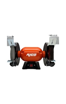Rico 024-RC0004 Tel Fırçalı 500 W 175 MM Profesyonel Taş Motoru Rico 024-RC0004 Tel Fırçalı 500 W 175 MM Profesyonel Taş Motoru