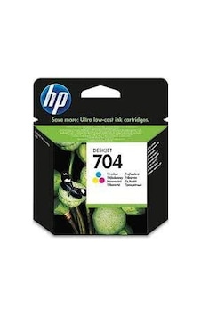 Hp 704 Renkli Kartuş Hp 2600 Cn 693Ae Hp 704 Renkli Kartuş Hp 2600 Cn 693Ae