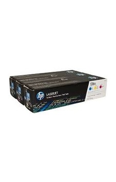 Hp 126A / Cf341A Mavi Sarı Kırmızı Üçlü Paket-Cp1025
