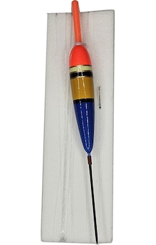 Özel Üretim Hassas Şamandıralı Mod.251 3 Gr 2 Iğneli Kefal Sokar Melanur Takımı - 6 Mt Misinalı Özel Üretim Hassas Şamandıralı Mod.251 3 Gr 2 Iğneli Kefal Sokar Melanur Takımı - 6 Mt Misinalı