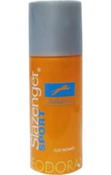 Slazenger Sport Balance Kadın Sprey Deodorant 150 ML Slazenger Sport Balance Kadın Sprey Deodorant 150 ML