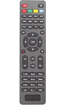 Magbox Pluton Full Hd Scart Uydu Alıcı Kumandası Magbox Pluton Full Hd Scart Uydu Alıcı Kumandası