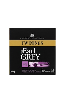 Twinings The Earl Grey Bardak Poşet Çay 50 X 2 G Twinings The Earl Grey Bardak Poşet Çay 50 X 2 G