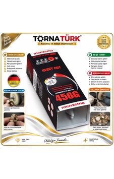 Menzerna 456g Mat Lap Cila Gri Menzerna 456g Mat Lap Cila Gri