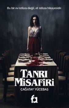 Tanrı Misafiri - Çağatay Yücebaş - Fa Yayınları Tanrı Misafiri - Çağatay Yücebaş - Fa Yayınları
