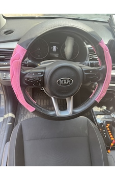 Point Siyah Pembe Direksiyon Kılıfı Masajlı Geçmeli Direksiyon Kılıfı Pembe Point Siyah Pembe Direksiyon Kılıfı Masajlı Geçmeli Direksiyon Kılıfı Pembe