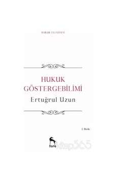 Hukuk Göstergebilimi Hukuk Göstergebilimi