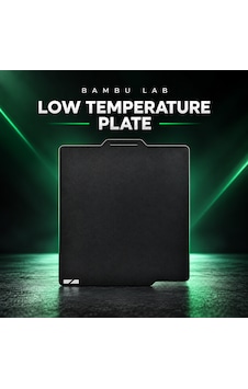 Bambu Lab Peı Soğuk Plaka - A1/a1 Mini/p1s/p1p/x1/x1c/x1e Soğuk Tabla