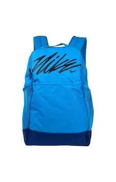 Nike Brasilia Graphic Mavi Sırt Çantası Ct6154-446 Çok Renkli Nike Brasilia Graphic Mavi Sırt Çantası Ct6154-446 Çok Renkli