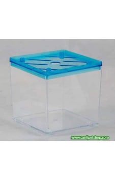 Mini Betta Kabı (Kardelen)  1 adet