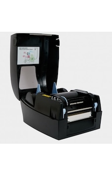 Kod Tt-452 Barkod Etiket Yazıcı 203 Dpı Usb Ribonlu / Ribonsuz