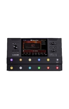 Line 6 Helix Stadium Floor Amp & Fx Prosesörü 105100900029 Line 6 Helix Stadium Floor Amp & Fx Prosesörü 105100900029