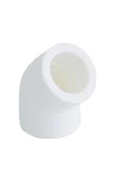Kalde Pp 45 Derece Dirsek 20 Beyaz (549371870) Kalde Pp 45 Derece Dirsek 20 Beyaz (549371870)
