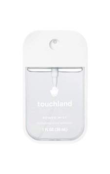 Touchland Beach Coco Nemlendirici Ve Kokulu El Temizleme Spreyi 30ml Touchland Beach Coco Nemlendirici Ve Kokulu El Temizleme Spreyi 30ml