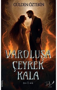 Varoluşa Çeyrek Kala 1 / Gülden Öztekin Varoluşa Çeyrek Kala 1 / Gülden Öztekin