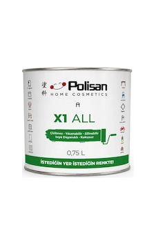 Polisan X1 All İğde Dalı 0,75 L Polisan X1 All İğde Dalı 0,75 L