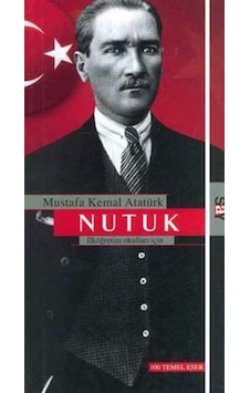 Nutuk-İlköğretim Okulları İçin - Mustafa Kemal Atatürk - Say Yayınları