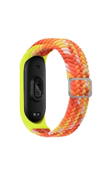 Xiaomi Mi Band 5 Kordon Tokalı Örgü Kordon Xiaomi Mi Band 5 Kordon Tokalı Örgü Kordon