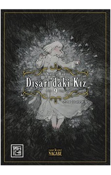 Dışarıdaki Kız 9 / Nagabe Dışarıdaki Kız 9 / Nagabe