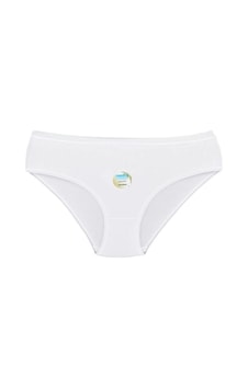 Berrak 11554 Bayan Bambu Bikini Külot 6 Adet 001 Berrak 11554 Bayan Bambu Bikini Külot 6 Adet 001