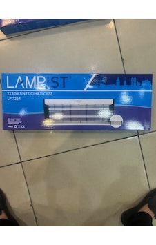 2 30 Sinek Cihazı Lampist 2 30 Sinek Cihazı Lampist