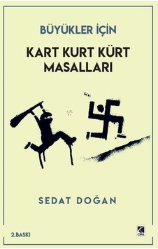Büyükler İçin Kart Kurt Kürt Masalları - Sedat Doğan - Çıra Yayınları Büyükler İçin Kart Kurt Kürt Masalları - Sedat Doğan - Çıra Yayınları