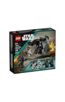 Lego Star Wars 75412 Death Trooper And Night Trooper Battle Pack Lego Star Wars 75412 Death Trooper And Night Trooper Battle Pack