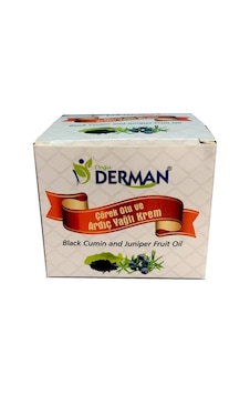 Doğa Derman Ardıç Yağı Çörekotu Yağlı Masaj Kremi 100 ML Doğa Derman Ardıç Yağı Çörekotu Yağlı Masaj Kremi 100 ML