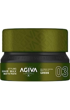 Agiva 03 Matte Paste Wax 90 ML Agiva 03 Matte Paste Wax 90 ML