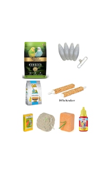 Purecanpati Muhabbet Kuşu Yem Vitamin Ihtiyaç Seti Purecanpati Muhabbet Kuşu Yem Vitamin Ihtiyaç Seti
