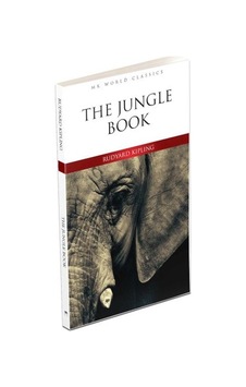 The Jungle Book - İngilizce Klasik Roman The Jungle Book - İngilizce Klasik Roman
