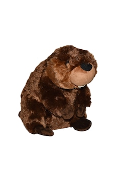 Wild Republic Kunduz 30 Cm 10921 Çok Renkli Wild Republic Kunduz 30 Cm 10921 Çok Renkli