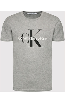 Calvin Klein Slim Fit Bisiklet Yaka Pamuk Erkek T Shirt J30j320935 P2d-7699 Gray Calvin Klein Slim Fit Bisiklet Yaka Pamuk Erkek T Shirt J30j320935 P2d-7699 Gray