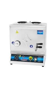 Mizan Elektrikli 30 L Çay Ocağı Kazanı Inox Mizan Elektrikli 30 L Çay Ocağı Kazanı Inox