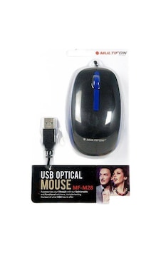 Multıfon M28 Kablolu Optik Mouse